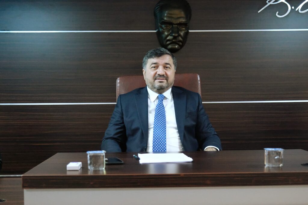 ŞENLİKOĞLU: “GİRESUN’U ŞANTİYEYE ÇEVİRDİK”