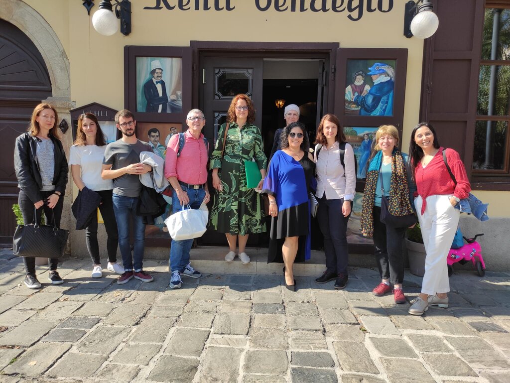 Tülay Başaran Lisesi öğretmenleri 'DİNLER DÜNYASI' TURUNDA