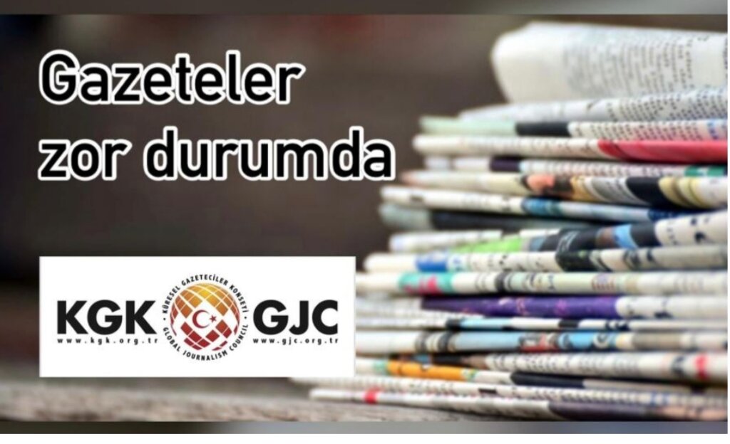 DİM: YAZILI MEDYA ZOR DURUMDA!..