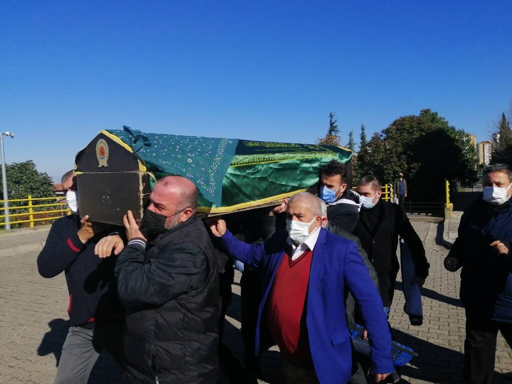 MORÇÖL AİLESİNİN ACILI GÜNÜ..