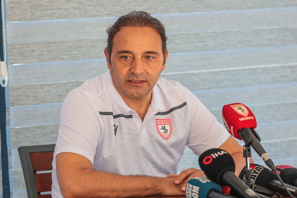 Teknik Direktör Fuat Çapa,Biz şu anda fiziksel olarak ligin gerisindeyiz.