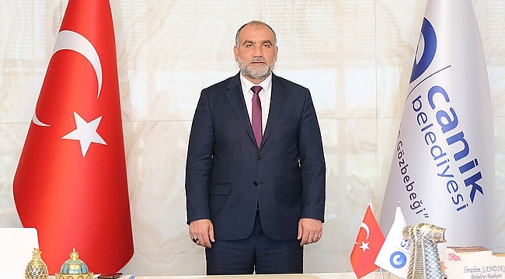 Başkan Sandıkçı'dan 10 Kasım Mesajı