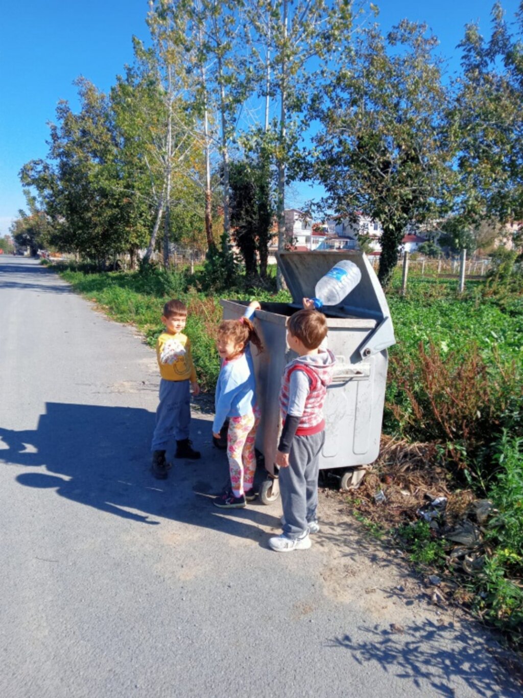 ANASINIFI İYİLİK MELEKLERİ