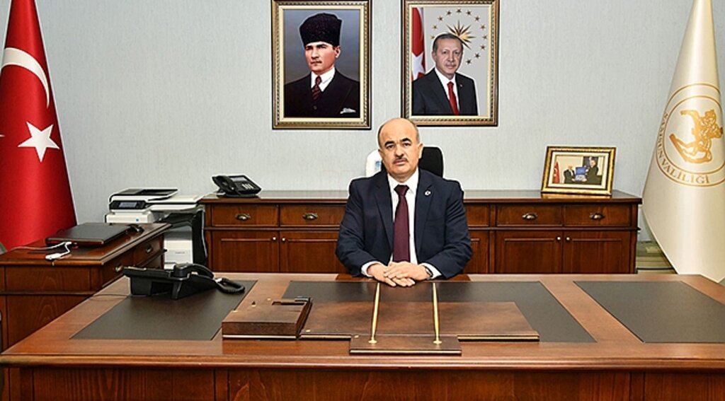 Dağlı'nın '10 Kasım Atatürk'ü Anma Günü' Mesajı