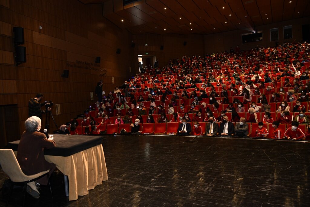 Torunu Mehmet Akif Ersoy’u anlattı