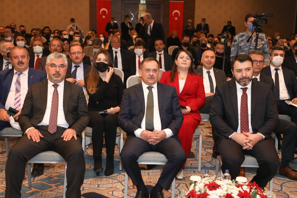 Samsun’un ihracat hedefi 5 milyar dolar