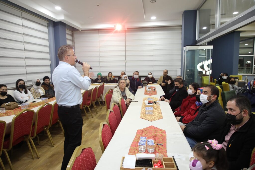 ÇOCUĞUMUZA MODEL OLMAMIZ LAZIM