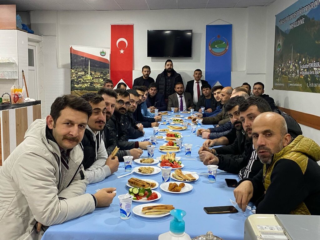 KAVAK GENÇ GİRİŞİMCİLER DERNEĞİ (KGGD) KURULDU