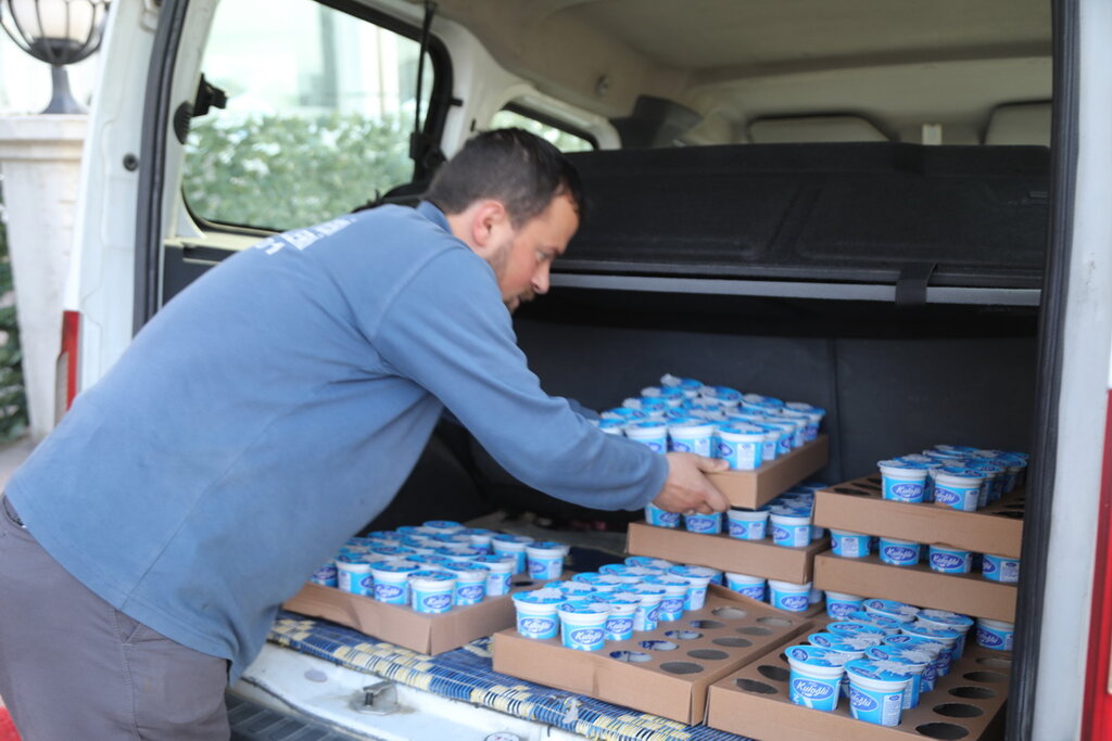 “Vatandaşlarımıza acılı günlerinde doğru hizmeti verme gayretindeyiz”