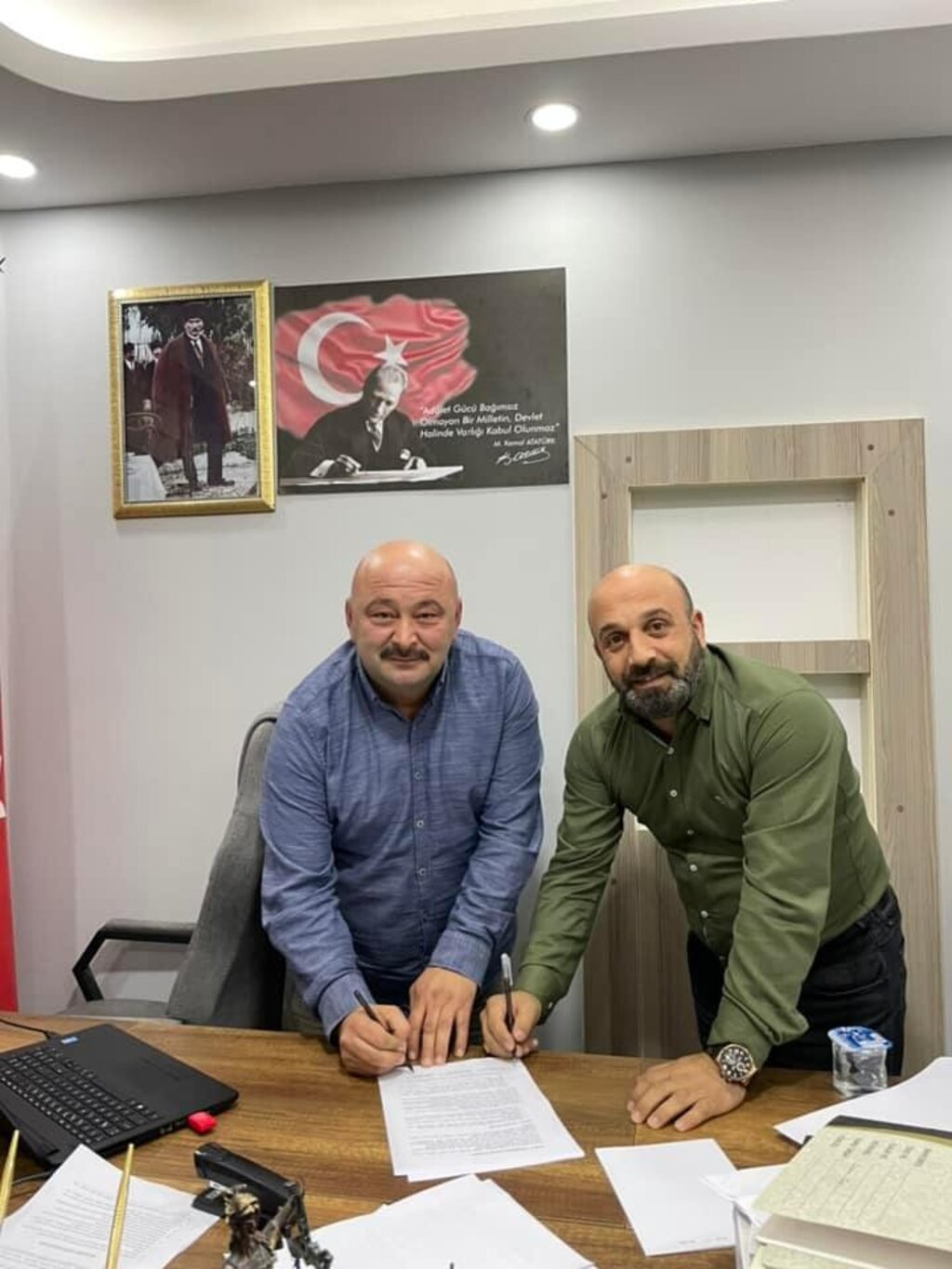 Cındıkoğlu Tesisleri, Kapıcıoğlu’na emanet…