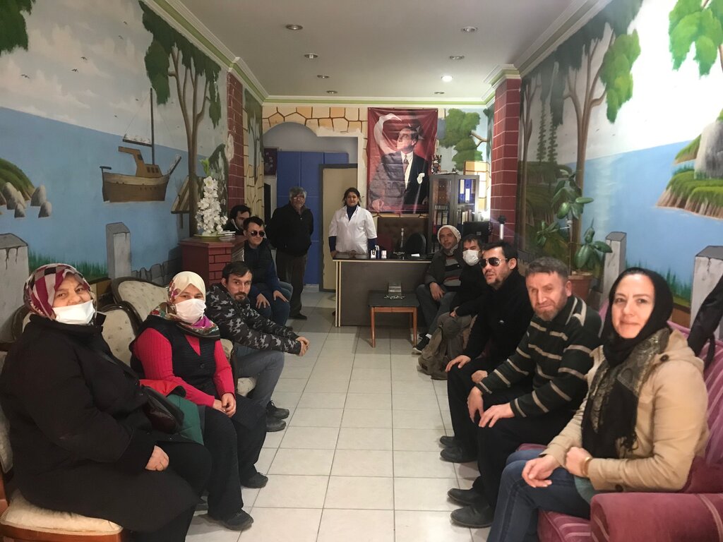 Bafra Görme Engelliler Derneği'nden 5. Diksiyon Kursu da Açıldı