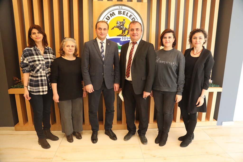 Atakum’da üreten kadınlara mikro kredi desteği