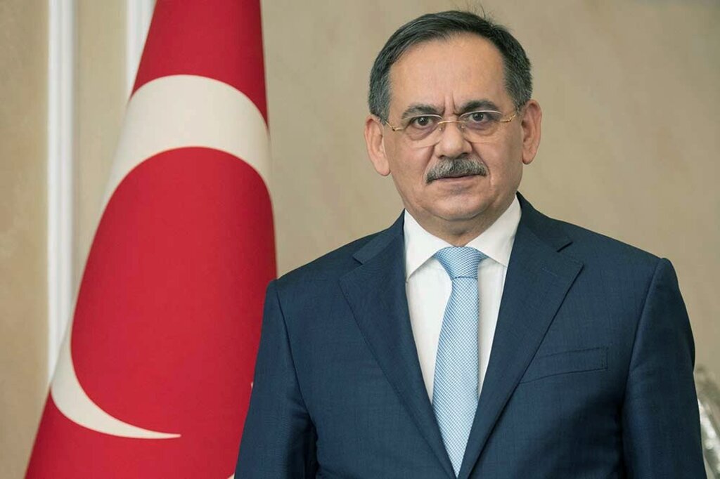 SAMSUN BÜYÜKŞEHİR BELEDİYE BAŞKANI MUSTAFA DEMİR’İN YENİ YIL MESAJI