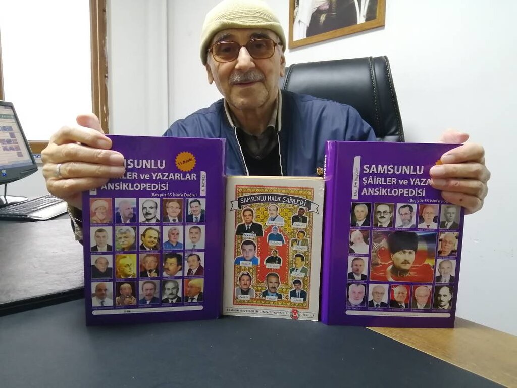 “İSTEYEN ALSIN, YAYINLASIN!..”