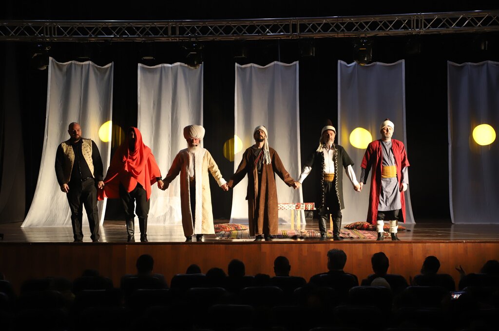 ÇARŞAMBA’DA YUNUS EMRE ANMA PROGRAMI