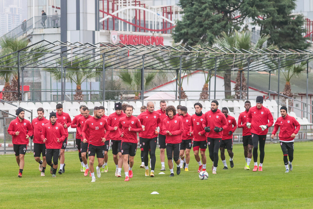 ANTRENMAN GÜNLÜĞÜ