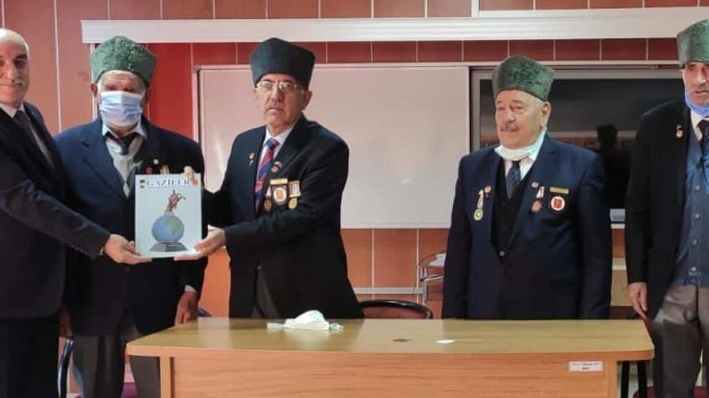 15 Temmuz Demokrasi ve Milli Birlik Günü Anma Etkinlikleri