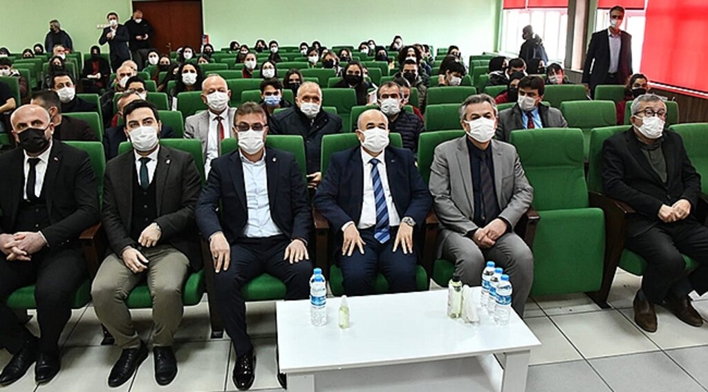 Bir Bilenle Bilge Nesil Projesi' Sakarya İlkokulunda Gerçekleşti