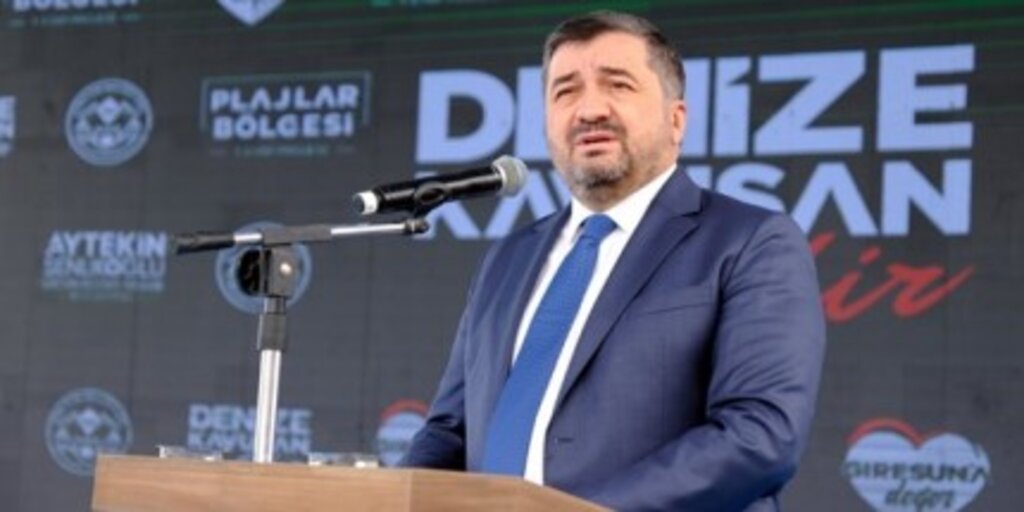 Şenlikoğlu: 