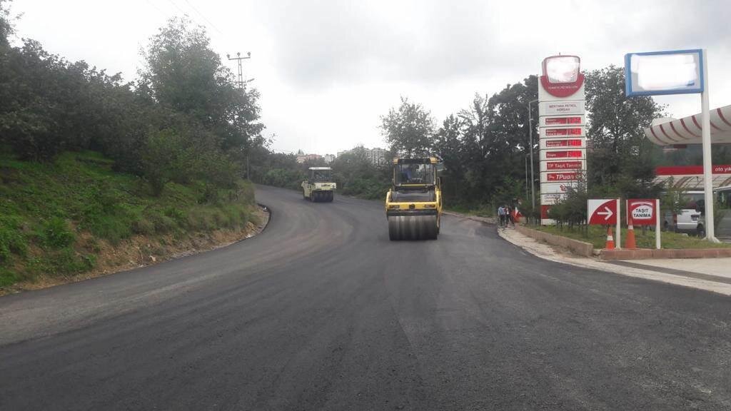 KORGAN’A BÜYÜKŞEHİR İMZASI