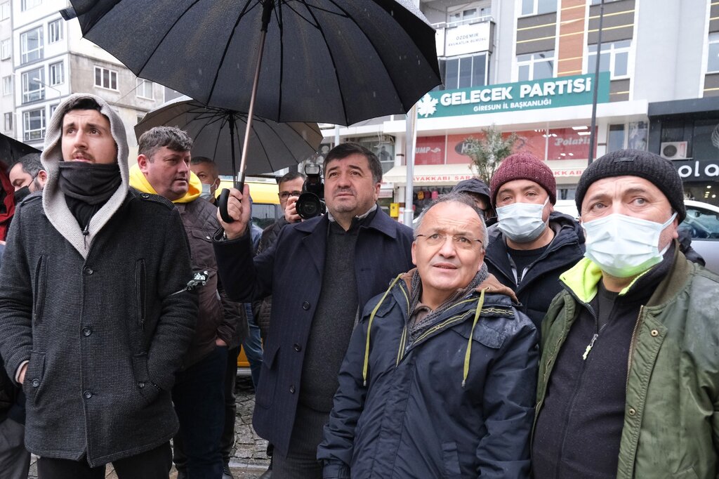 BELEDİYENİN KAMULAŞTIRMA ÇALIŞMALARI SÜRÜYOR