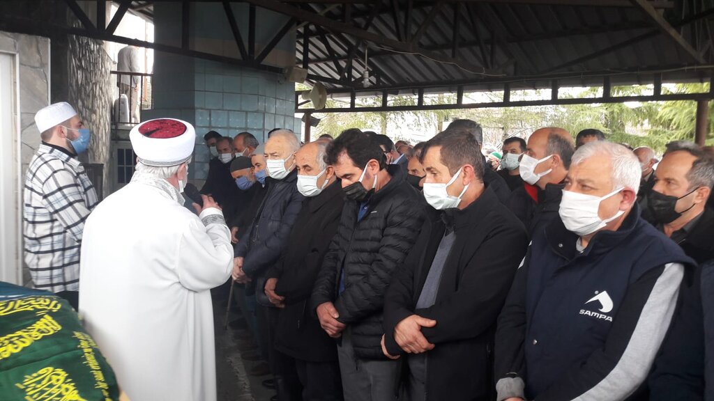 Ülker Ailesinin Anne Acısı..