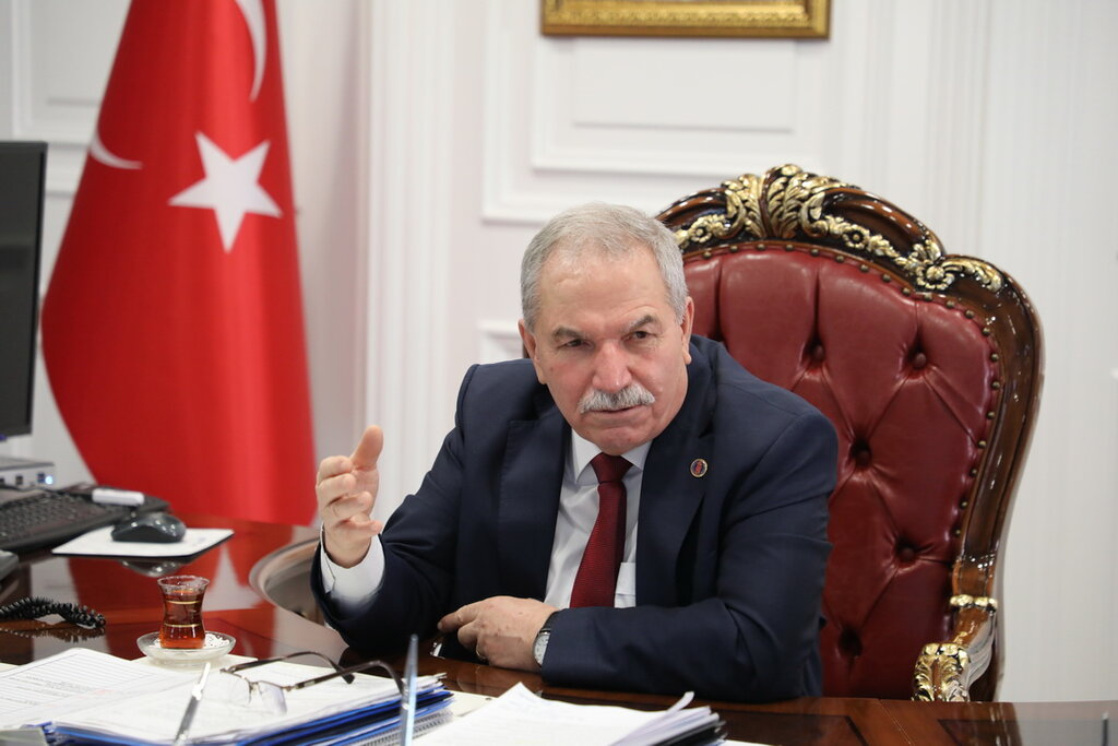 “Geleneksel sanatlarımızı yaşatmaya devam edeceğiz”