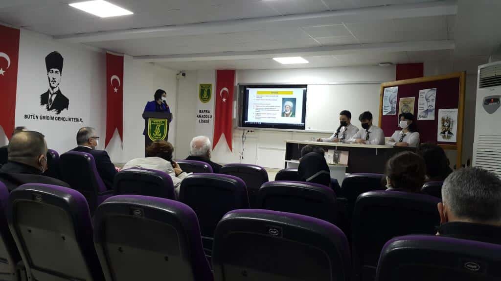 FARABİ TANITIM PROGRAMI