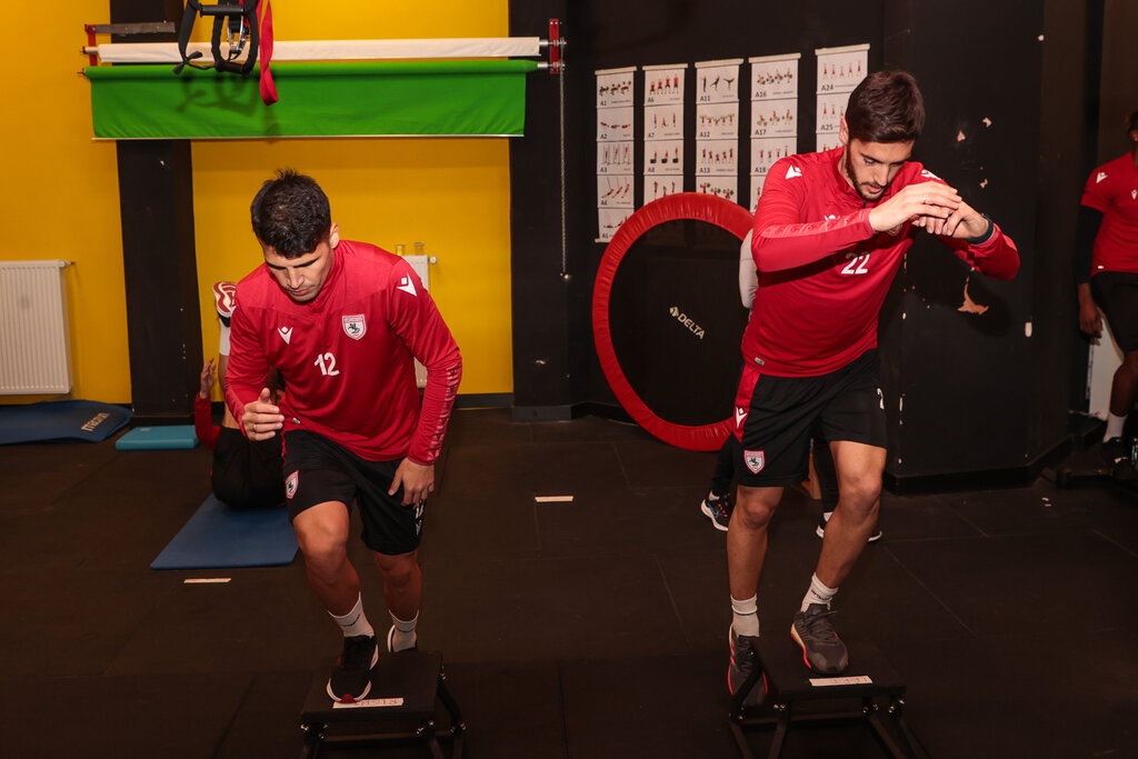 ANTRENMAN GÜNLÜĞÜ