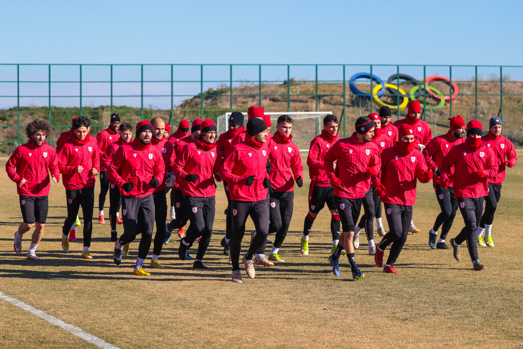 ANTRENMAN GÜNLÜĞÜ