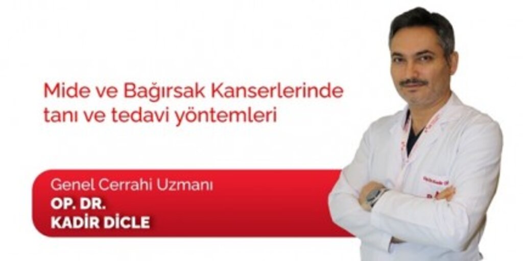 Mide Ve Bağırsak Kanserlerinde Tanı Ve Tedavi Yöntemleri