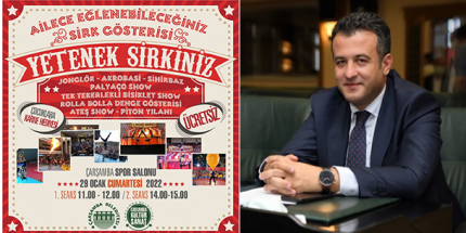 Çarşamba Belediyesi’nden Çocuklara Karne Hediyesi