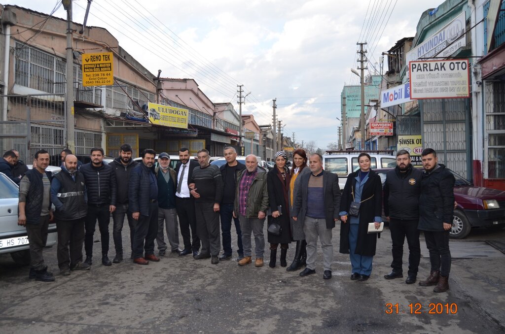 Fatih Keleş'ten esnafa çağrı; 