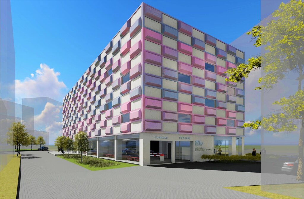 Çarşamba 214 araç kapasiteli otoparkına kavuşuyor