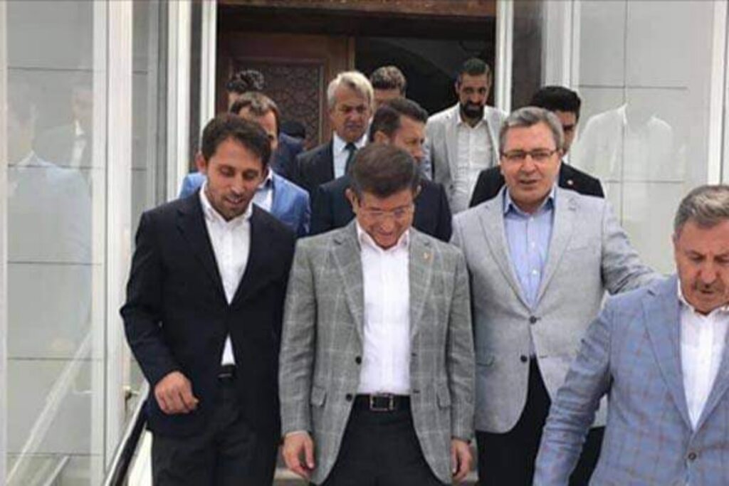 Gelecek Partisi Antalyada Kampa Giriyor