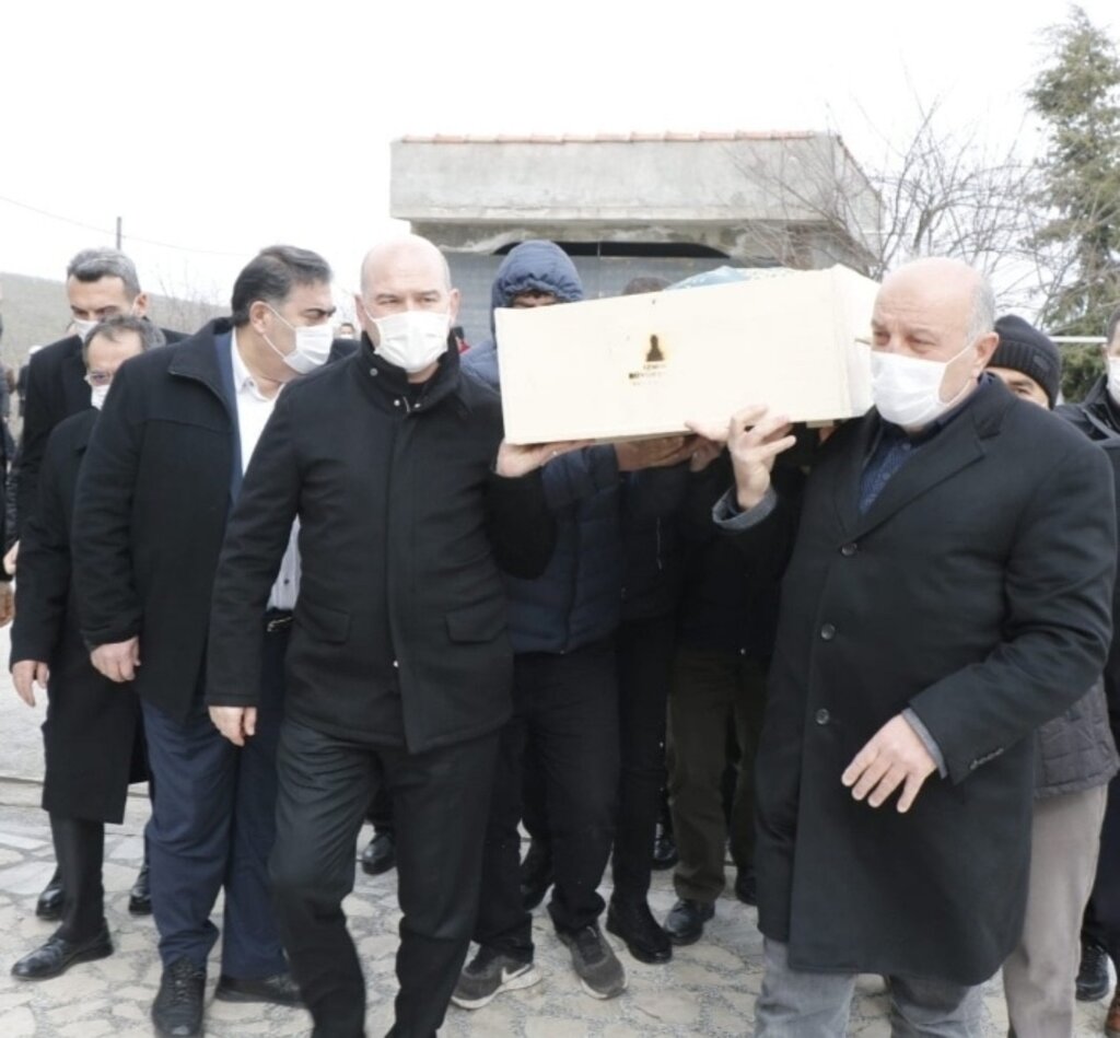 SOYLU'NUN DAYI ACISI..