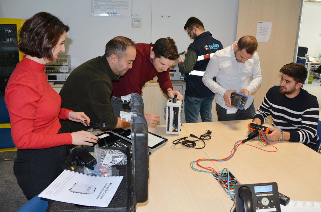 YEDAŞ Ar-Ge Projeleriyle Zirvede  