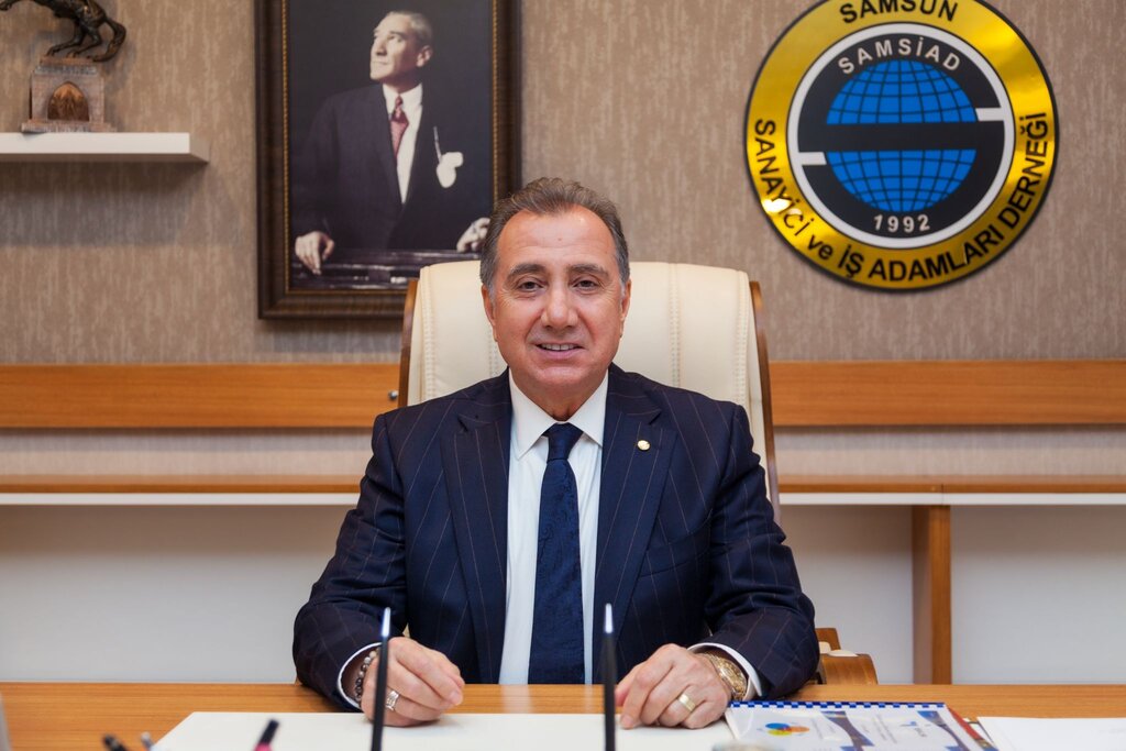SAMSİAD'da Mehmet Koçak Dönemi