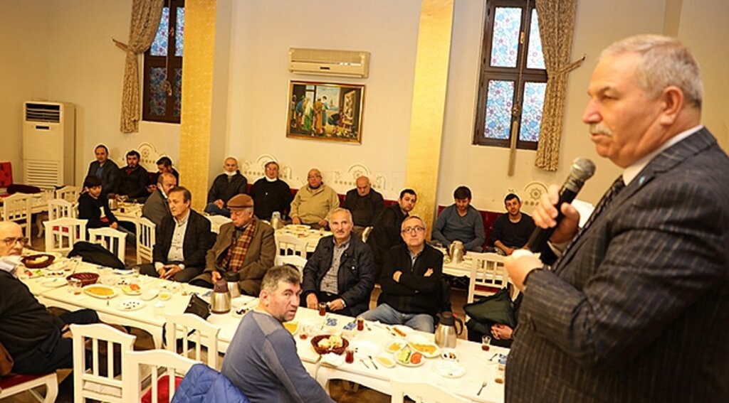 İlkadım Bizim Evimiz