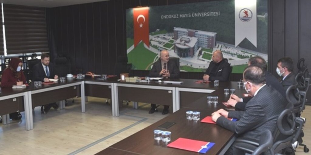 OMÜ Ile Tekkeköy Belediyesi’nden Bal Üretimi İçin İşbirliği