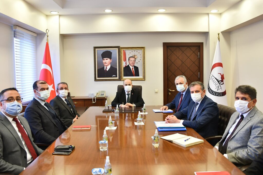 Vali Dağlı, Denetimlerin Artırılarak, Kararlılıkla Sürdürüleceğini Vurguladı.