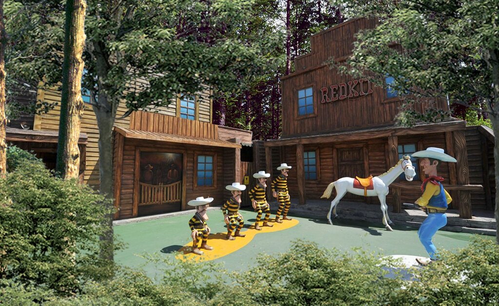 Masal Ormanı Projesi Hayat Buluyor