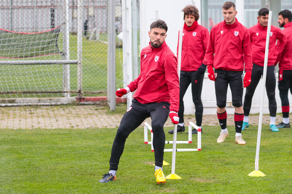 ANTRENMAN GÜNLÜĞÜ