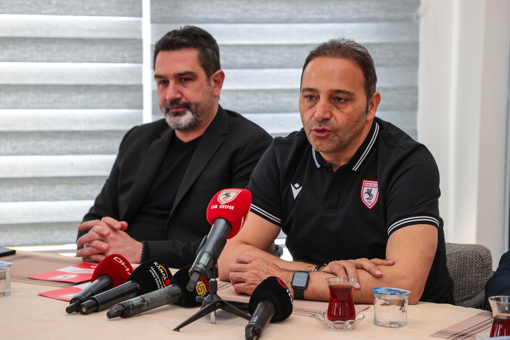 TEKNİK DİREKTÖRÜ FUAT ÇAPA’DAN AÇIKLAMALAR..