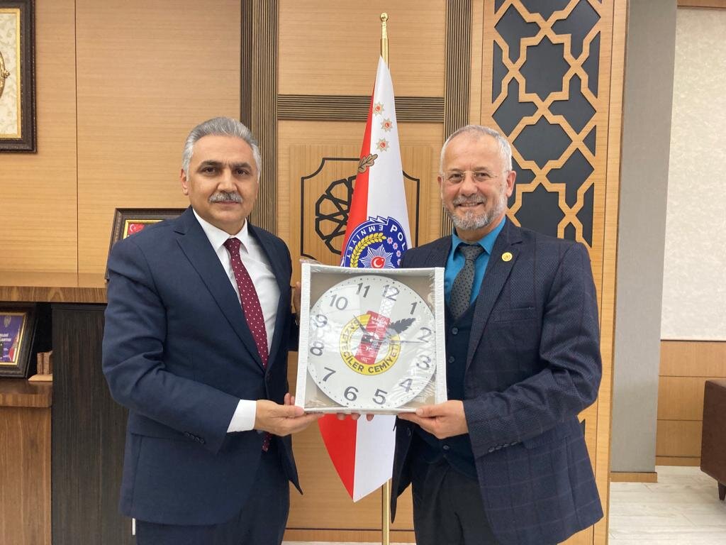 SAMSUN'UN EMRİNDEYİZ'