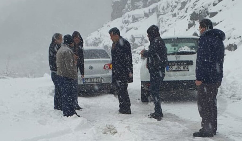 Diyaliz Hastasının İmdadına Çarşamba Belediyesi Yetişti