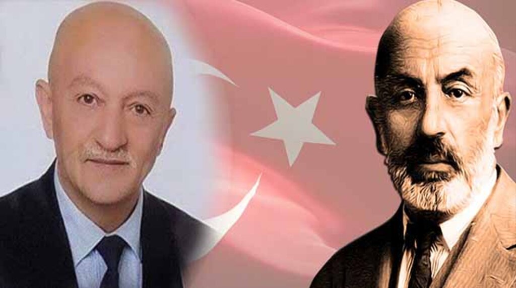 MEHMET ÂKİF’İN… İstiklâl Marşımın şairi ERSOY