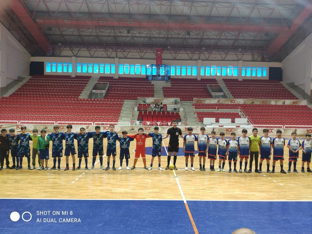 Hasköy Ortaokulu: 6 - Uludağ Ortaokulu: 2