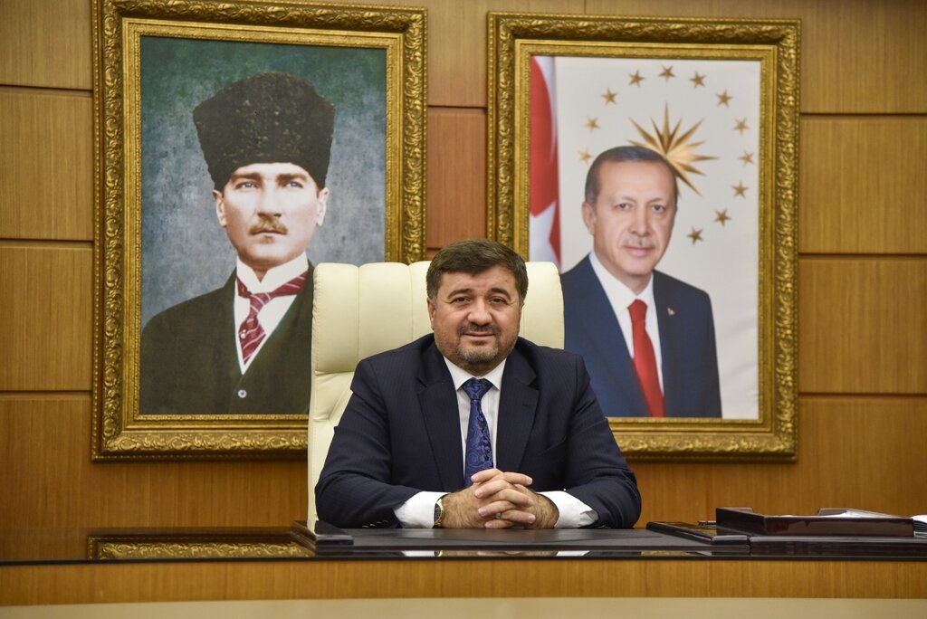 BAŞKAN ŞENLİKOĞLU’NUN 19 MAYIS MESAJI