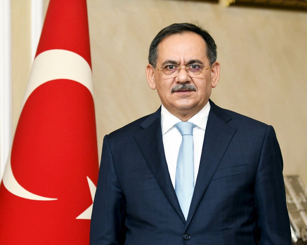 Demir’in 19 Mayıs Atatürk’ü Anma, Gençlik ve Spor Bayramı mesajı;